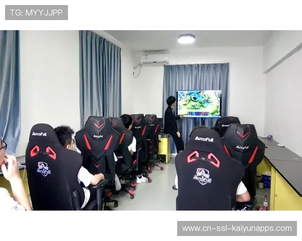 电竞青训体系日趋完善新星不断涌现，电竞青训是怎么样的