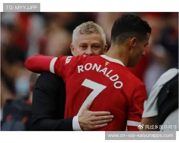 索博任球童迎C罗 如今同台梦幻对决，索帅和c罗队友